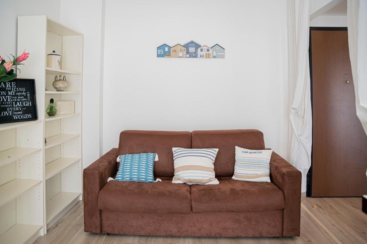 073 - Casa Rapallo con Attico privato, 10 minuti Mare Spiaggie a piedi Esterno foto