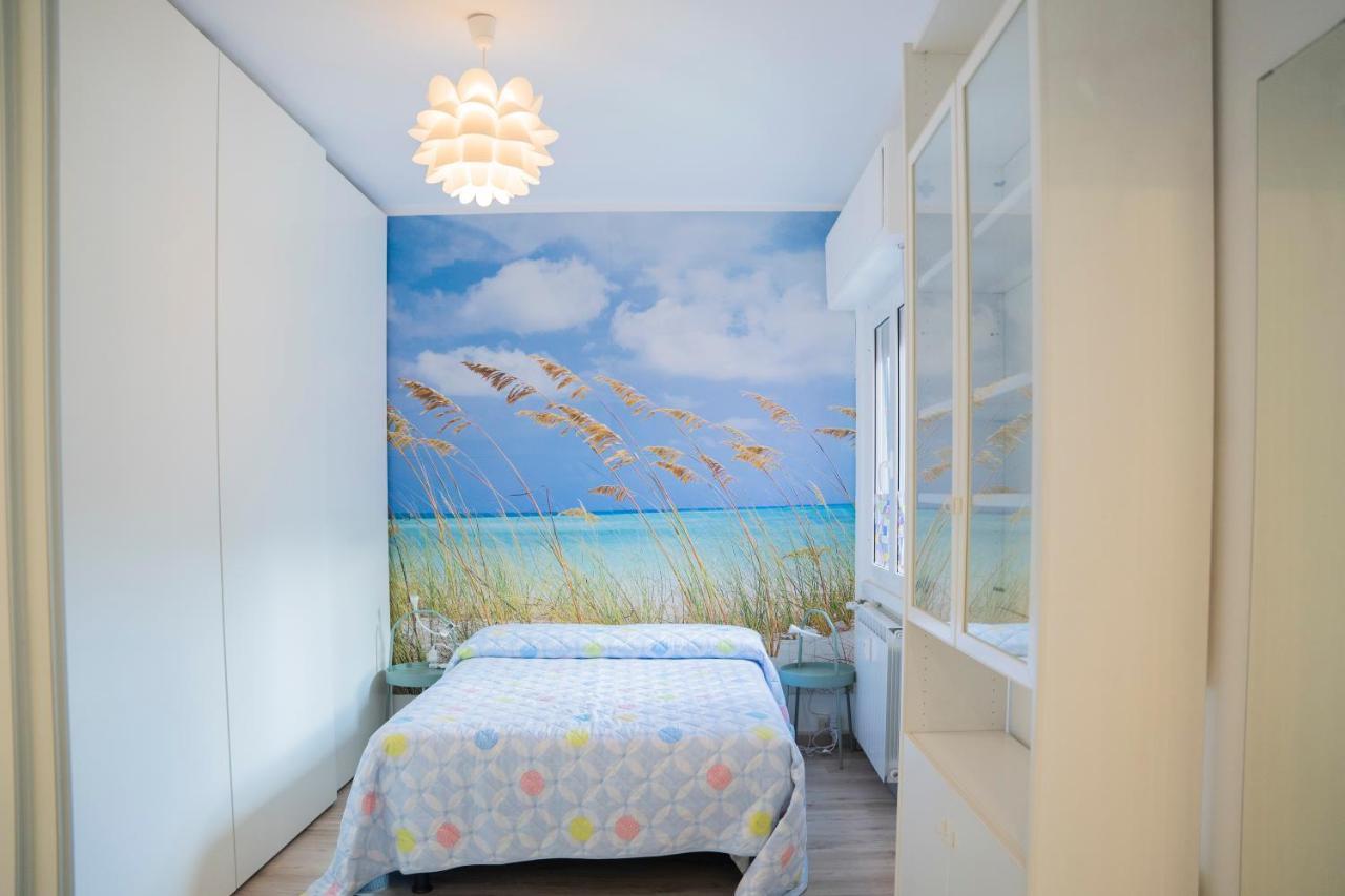 073 - Casa Rapallo con Attico privato, 10 minuti Mare Spiaggie a piedi Esterno foto